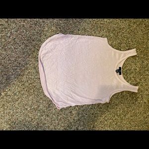 Pink tank top